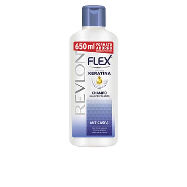Flex Keratine Anti-roos Shampoo 650 ml