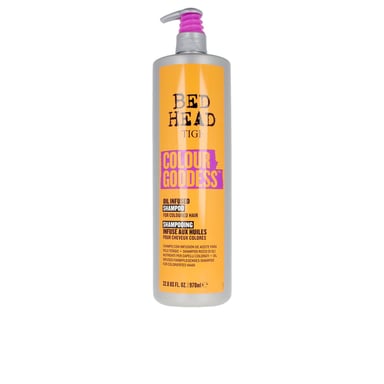 Bed Head Colour Goddess Olie Geïnfuseerde Shampoo 970 ml