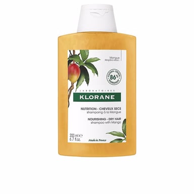 Al Mango Voedende Shampoo voor Droog Haar 200 ml