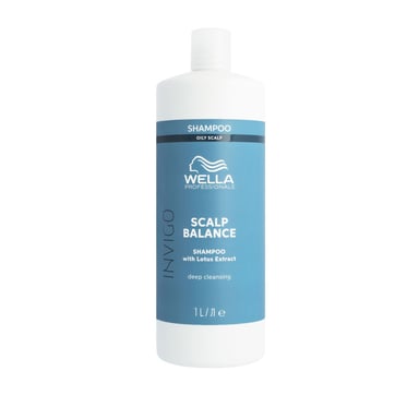 Invigo Balance Pure Reinigende Shampoo 1000 ml