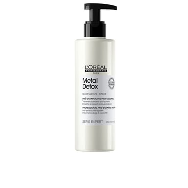 Metal Detox Pre-shampoo Behandeling 250 ml