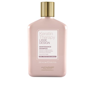 Lisse Design Keratine Therapie Onderhoudsshampoo 250 ml