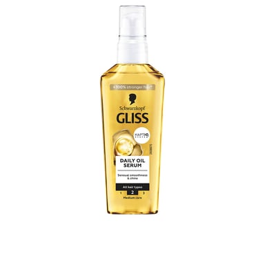 Gliss Dagelijks Olie Serum 75 ml