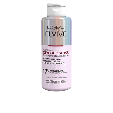 Elvive Glycolic Gloss Laminate Behandeling 5 Min 200 ml