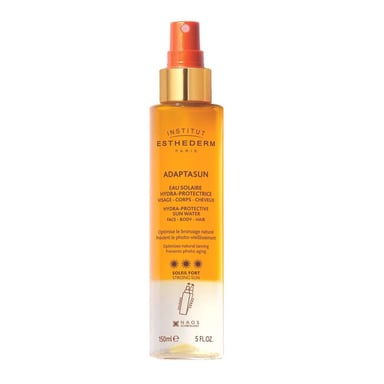 Adaptasun Sterke Zon Vochtinbrengende Zonnewater 150 ml