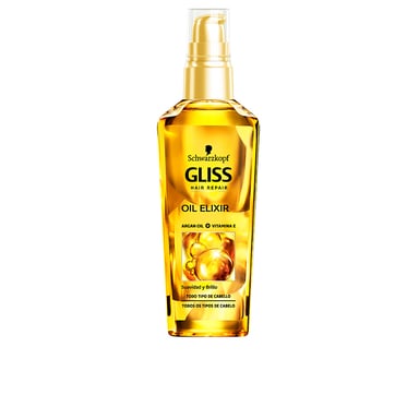 Gliss Haarherstelolie Elixer 75 ml