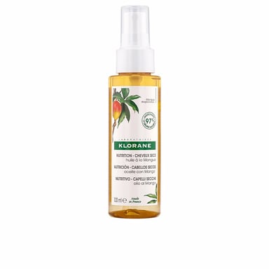 Al Mango Voedingsolie Voor Droog Haar 100 ml