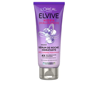 Elvive Hydra Hyaluron Hydraterend Nachtserum 200 ml