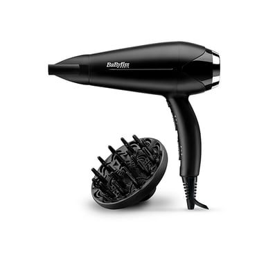 Föhn D572de Turbo Smooth 2200w