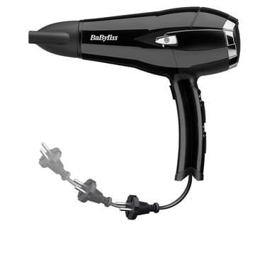 D374de Droger Met Automatische Snoerhouder 2000w 1 Stuk