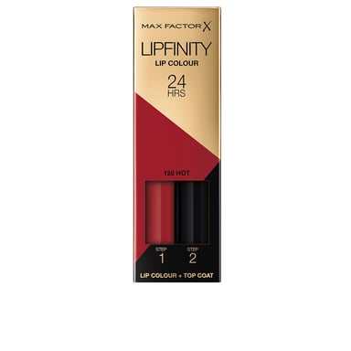 Lipfinity Classic #120-hot 2 ml