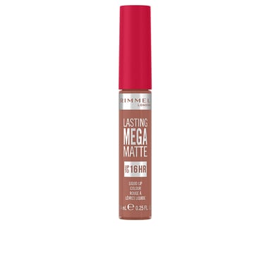 Hållbar Mega Matt Flytande Läppfärg #700-be My Baby 7,4 Ml