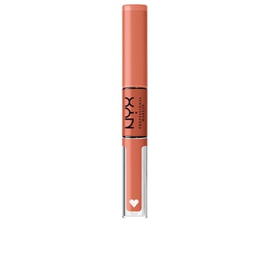 Shine Loud Pro Pigment Läppglans #goal Crusher 3,4 ml
