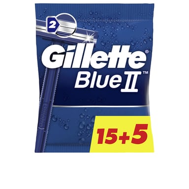 Blauwe Ii Wegwerp Scheermesjes