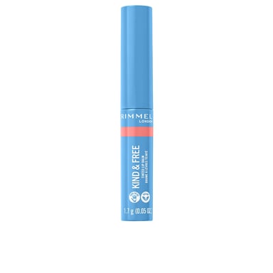 Kind & Free Tinted Lip Balm #004-hibiscus Blaze 1,7 g