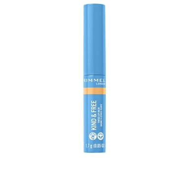 Kind & Vrij Getinte Lippenbalsem #001-lucht Storm 1,7 gr
