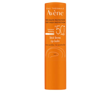 Solaire Lippenbalsem Spf50+ 3 gr