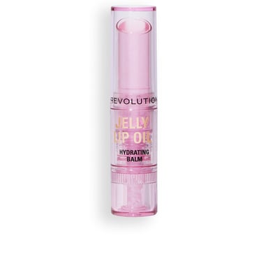 Jelly Lip Oil Hydrating Balm #candy Ice Pink 2,4 g