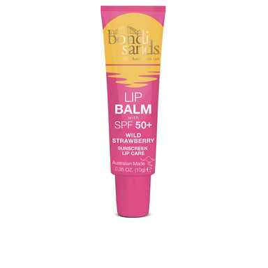 Läppbalsam med SPF50+ #jordgubb 10 g