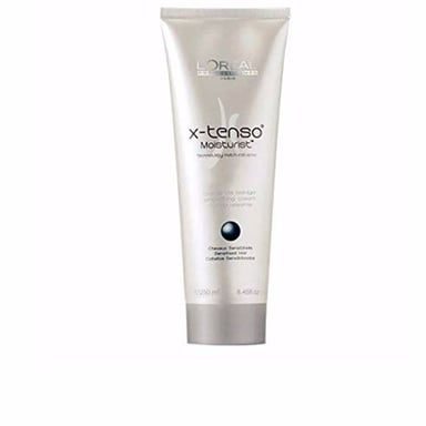 X-tenso Raktvax för Naturligt Hår 250 ml