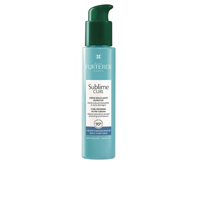 Sublime Curl Cuidado Nutriactivador De Rizos 100 ml