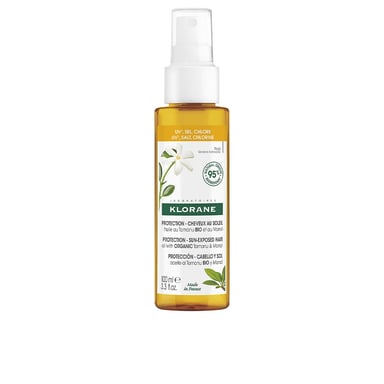 Polysianes Monoï Y Tamanu Bio Haarolie 100 ml