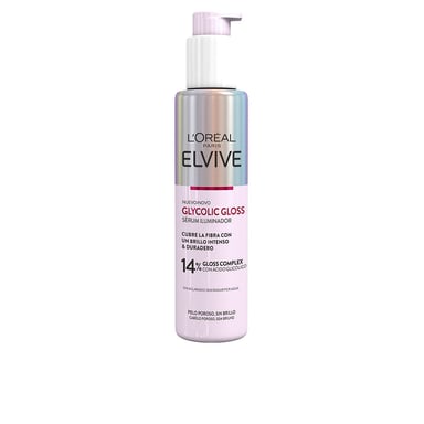 Elvive Glycolic Gloss Verhelderend Serum 150 ml