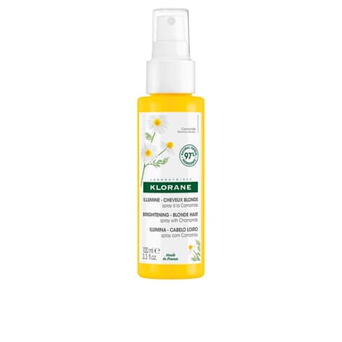Kamille Verlichtende Zonnebescherming 100 ml