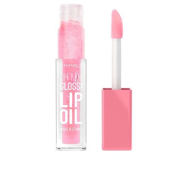 Oh My Gloss! Lip Gloss #001-pink Flush 6 ml