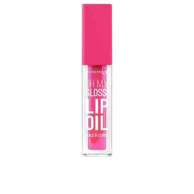 Oh My Gloss! Lip Gloss #031-berry Pink 6 ml