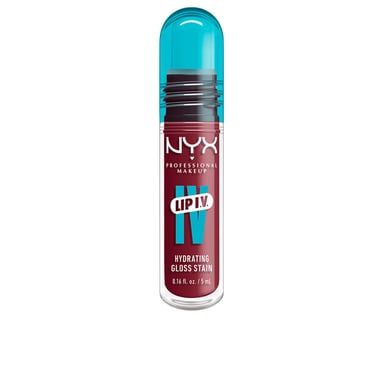 Lip Iv Gloss #07-bubblegum Brust 5 ml