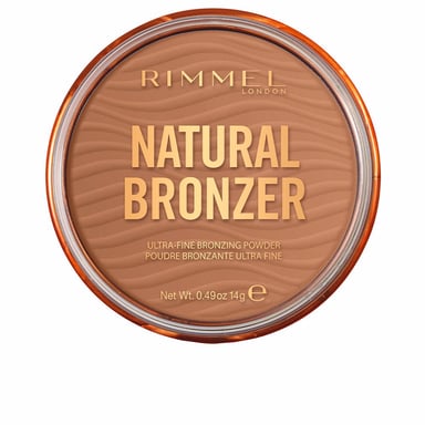 Naturlig Bronzers #002-solbrons 14 g