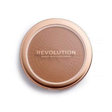 Revolution Mega Bronzer #02-warm 15 g
