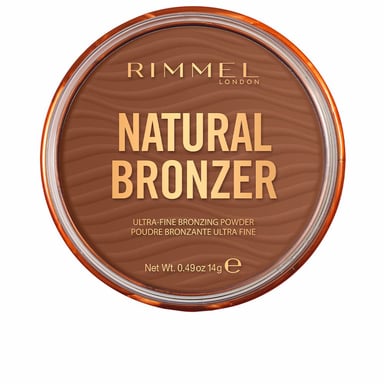 Naturlig Bronzer #004-sundown 14 g