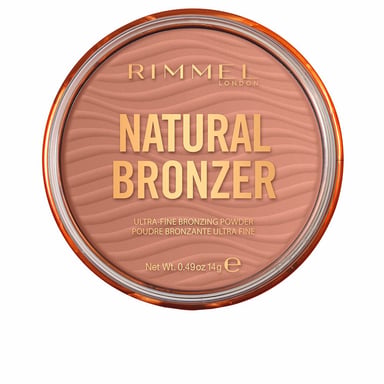 Natuurlijke Bronzer #001-zonneschijn 14 gr