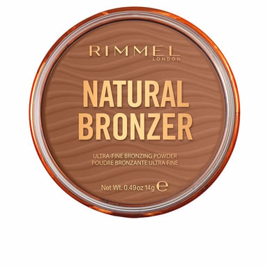 Naturlig Bronzer #003-sunset 14 g