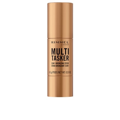 Multitasker 3 i 1 Bronzer Stick #01-ljus 4,5 g