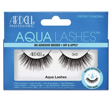 Aqua Lashes Wimpers #343