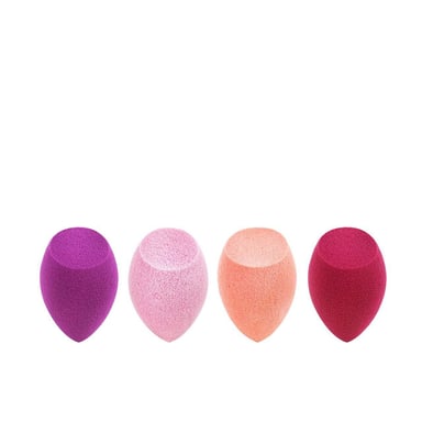 Mirakelcomplexion Mini Svampar Set 4 st