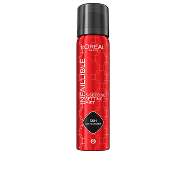 Infaillible Make-up Fixatiespray 75 ml