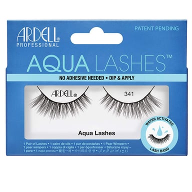 Aqua Lashes Wimpers #341