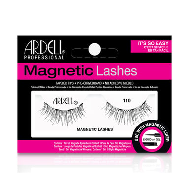 Magnetische Liner & Wimpers #110
