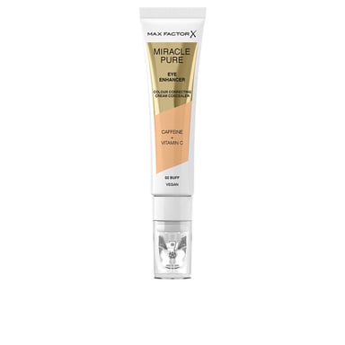 Miracle Pure Korrigerande Kräm #02-buff 10 ml