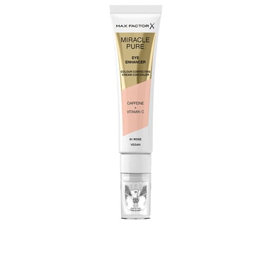 Miracle Pure Korrigerande Kräm #01-ros 10 ml