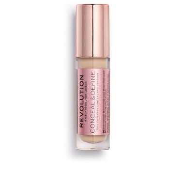 Verberg & Definieer Volledige Dekking Concealer En Contour #c2 3,40 ml