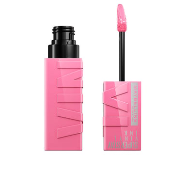 Superstay Vinyl Ink Vloeibare Lipstick #155-opgewekt 4,2 ml