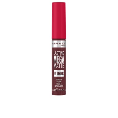 Lasting Mega Matte Liquid Lipkleur #810-pruim This Show 7,4 ml