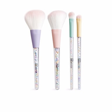 Candy Makeup Borstar Set 4 st