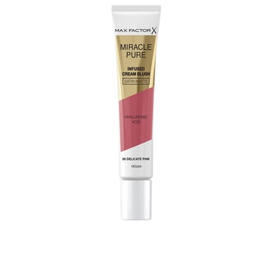 Miracle Pure Blush #05-Delicate Pink 15 ml