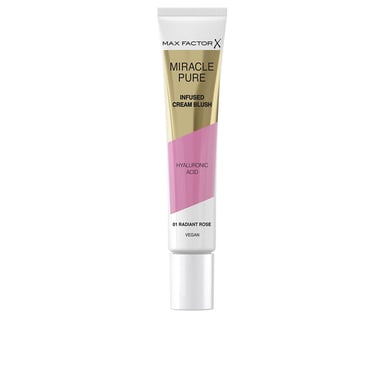 Miracle Pure Blush #01-stralende Roos